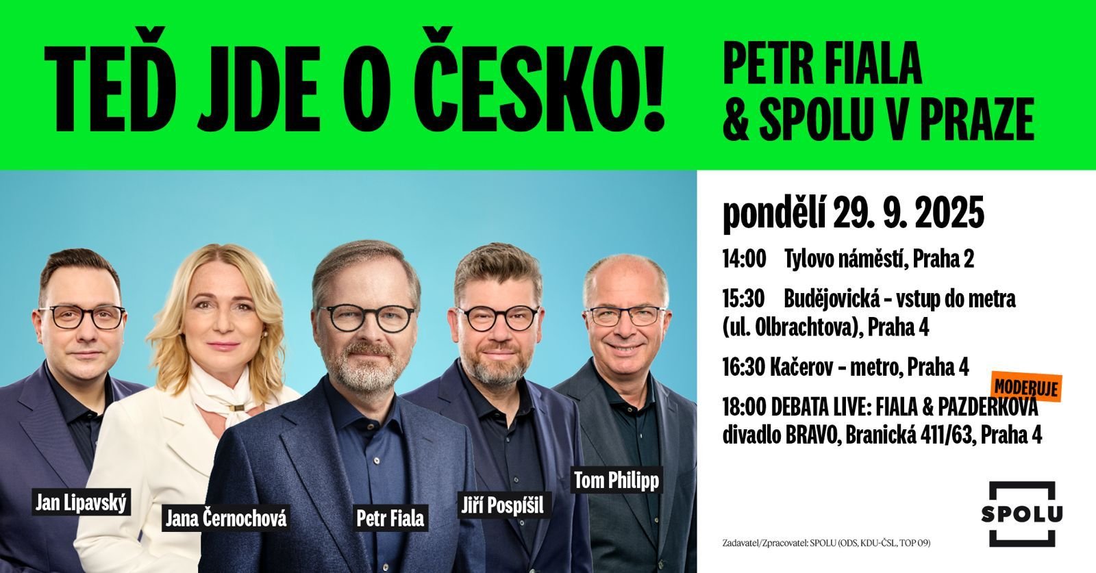 Roadshow Praha