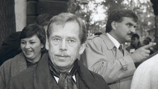 Prezident Václav Havel udělal velmi mnoho pro Českou republiku 
