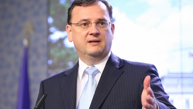 Chci prosadit finanční ústavu. A TOP 09 nebude kádrovat vládu
