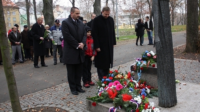 17. listopad – Den boje za svobodu a demokracii