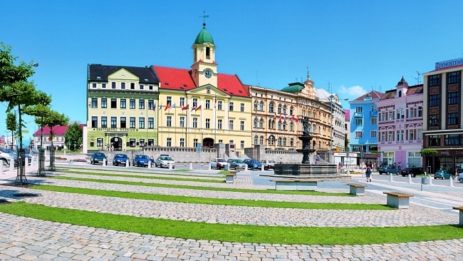 Vítejte na webu ODS Teplice