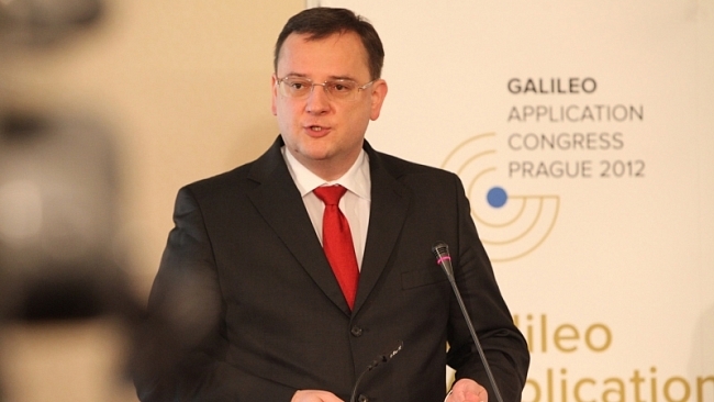 EU si uvědomuje nutnost zajistit si spolehlivý družicový signál