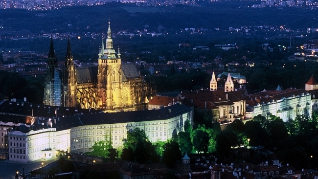 Vítejte na webu ODS Praha