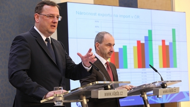 Podpoříme české exportéry