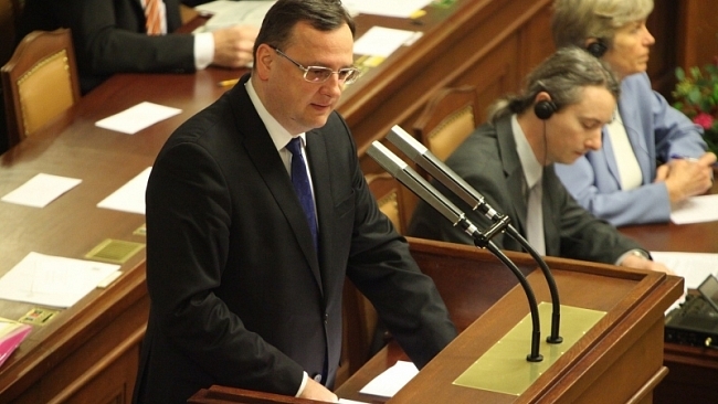 ČR rozhodne o podpisu fiskální úmluvy až po prostudování konečného znění