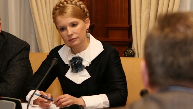 Tymošenková je jen vrchol ledovce