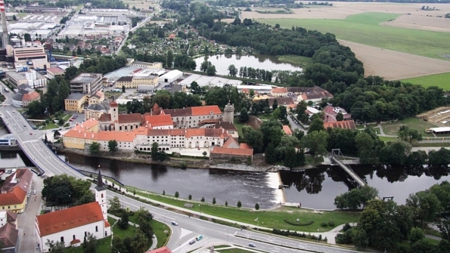 Vítejte na webu ODS Strakonice