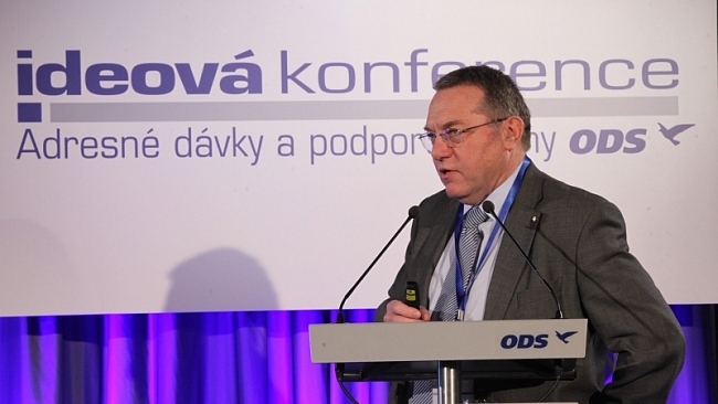 Adresnost sociálních dávek