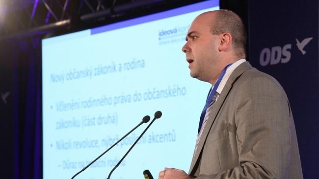 Rodinná politika ve světle nového občanského zákoníku
