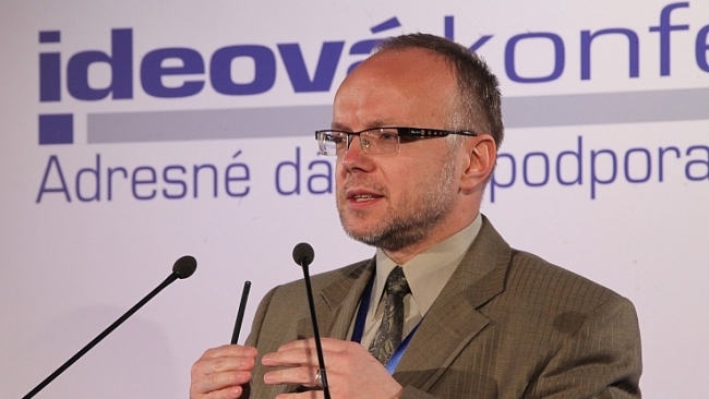 Projev na 4. ideové konferenci ODS "Adresné dávky a podpora rodiny"