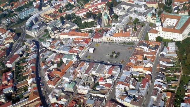 Vítejte na webu Oblastního sdružení ODS Kroměříž