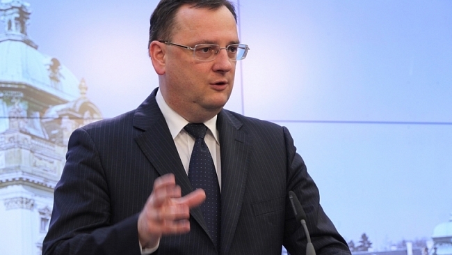 Jsme velmi blízko shodě na úsporných rozpočtových opatřeních