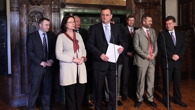 Závěry porady Grémia a předsedů regionálních sdružení ODS