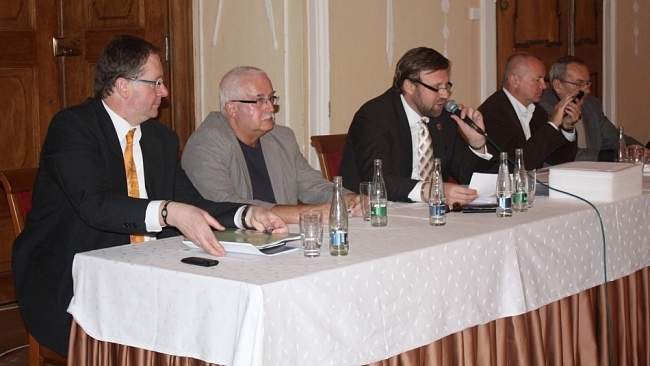 Tisková zpráva z jednání Regionálního sněmu
