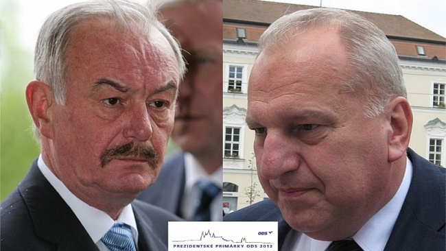 Prezidentské primárky 2012 startují ve středu 2. května 2012 v Pardubickém kraji