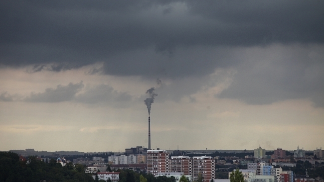 Vláda schválila Potenciál snižování emisí znečišťujících látek v ČR k roku 2020