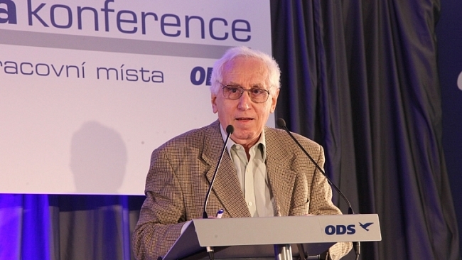 Projev na 5. ideové konferenci ODS "Růst a pracovní místa"