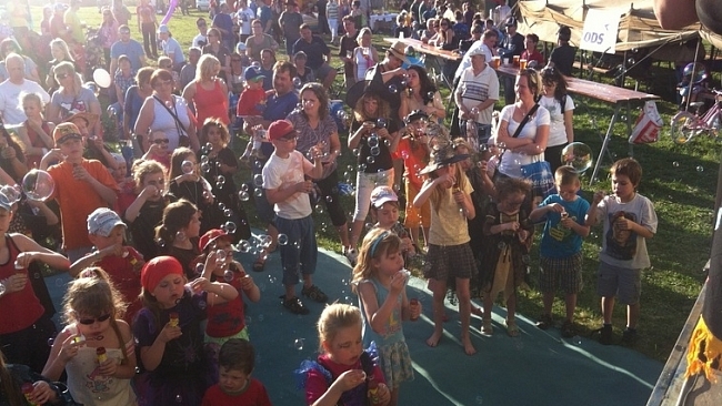 Slet Čarodějnic 2012