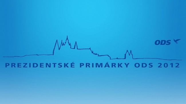 Výsledky prezidentských primárek ODS ve volebním regionu "Východ"