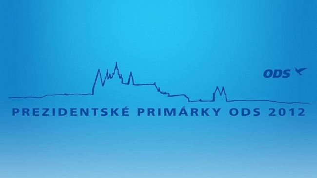 Centrální volební komise ODS: Výsledky prezidentských primárek ODS ve volebním regionu "Východ"
