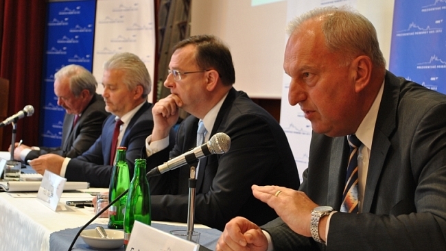 Prezidentské primárky se přesunuly do Zlína