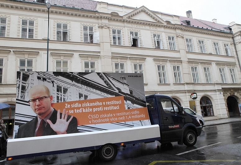 Vrácení majetku církvím není dar, ale příležitost pro další rozvoj