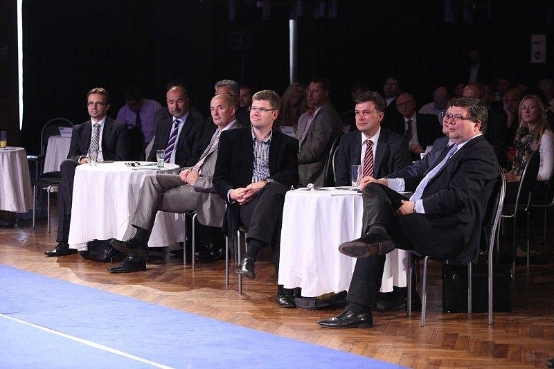 Projev při zahájení kampaně do krajských a senátních voleb