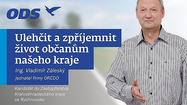 Rozhovor s kandidátem