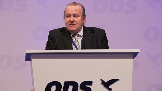 Projev předsedy OS Rychnov nad Kněžnou na 23. kongresu ODS
