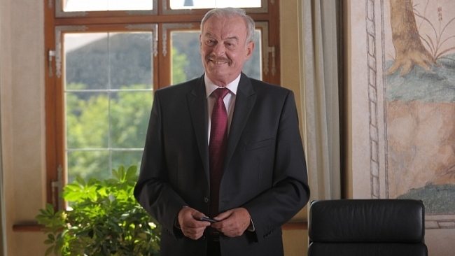 Přemysl Sobotka zveřejnil plánované výdaje své kampaně