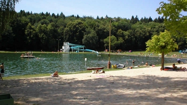 Záchrana koupaliště Dachova