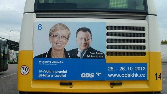 I tak se dá jezdit!
