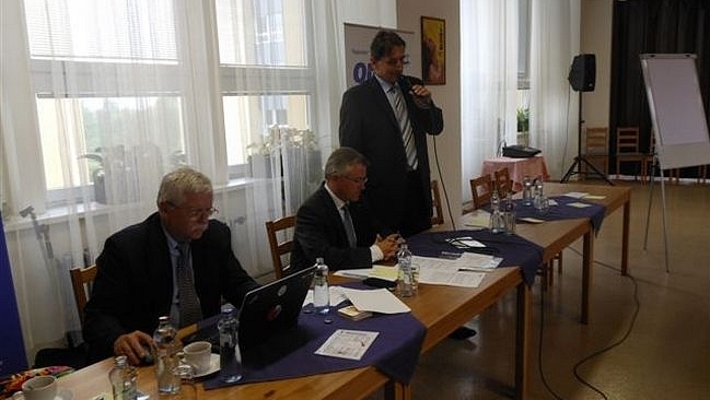 Česká Lípa má svého kandidáta ODS do Senátu Parlamentu ČR.