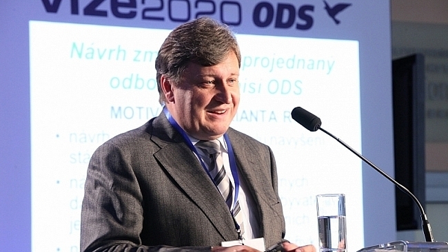Vladislav Vilímec složil poslanecký slib