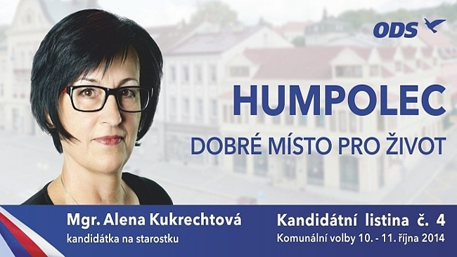 Humpolec - dobré místo pro život