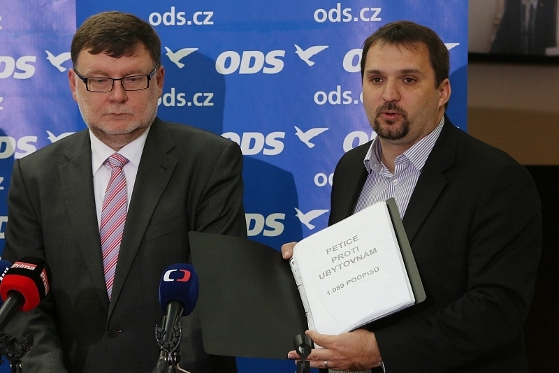 Stopka ubytovnám – ODS ve Sněmovně připravila pravidla, která zastaví kšefty s ubytovnami