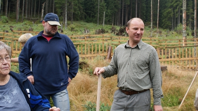 Reace Jiřího Mánka na soudní zrušení Plánu péče o NP Šumava