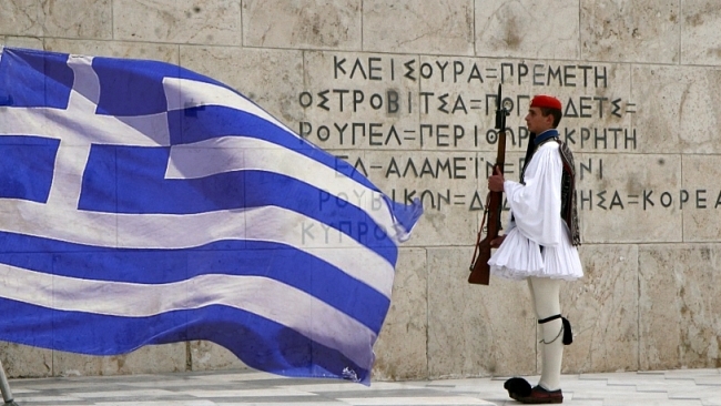 Řecko jako evropský Minotaurus