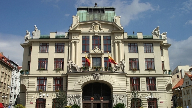 Kauza Krnáčová vs. Škodův palác - pražská ODS požaduje vysvětlení