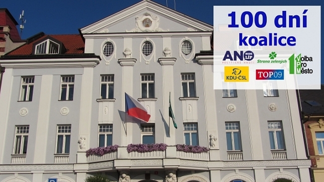 Sto dnů od voleb