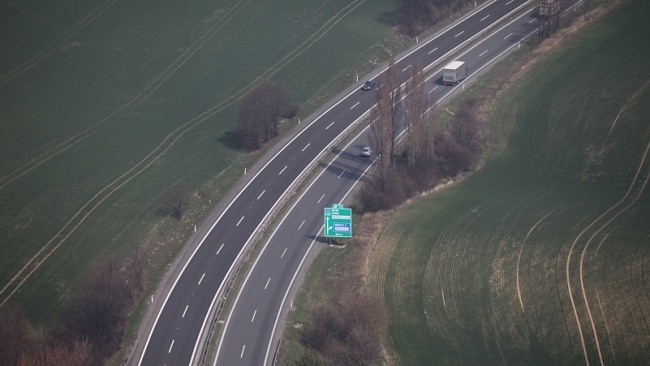 Zahájení výstavby úseků dálnice D3 Veselí nad Lužnicí – Bošilec a Borek – Úsilné  