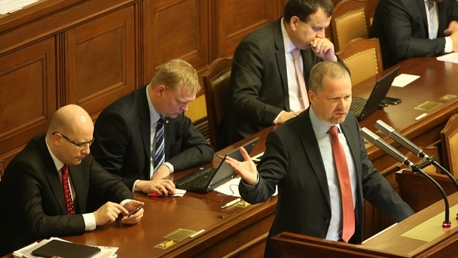 Úspěch ve Sněmovně: poslanci podpořili návrh ODS na posílení nezávislosti FAÚ