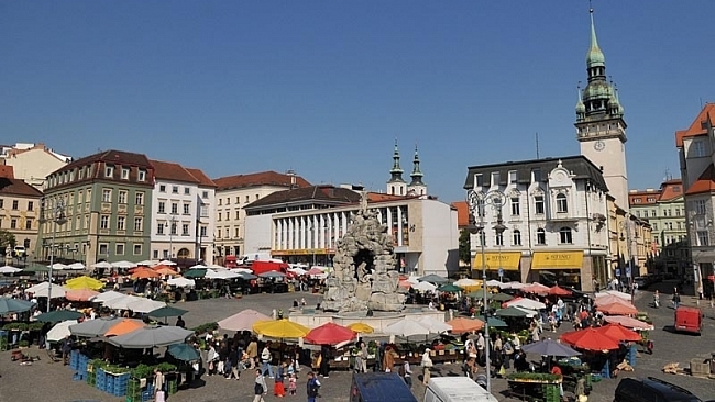 Opozice na Brně-střed bude na zastupitelstvu navrhovat kroky k záchraně Zelného trhu 