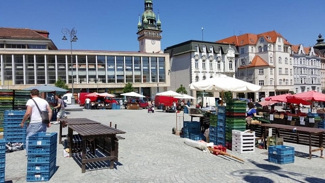  Nenaplněním záměru vzniku Městské tržnice na Zelňáku přichází Brno-střed o 162.000 Kč měsíčně