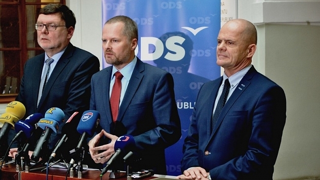 ODS: Omlouváme se Bohuslavu Sobotkovi, kterého jsme označili za nejhoršího ministra financí. Andrej Babiš ho předčil