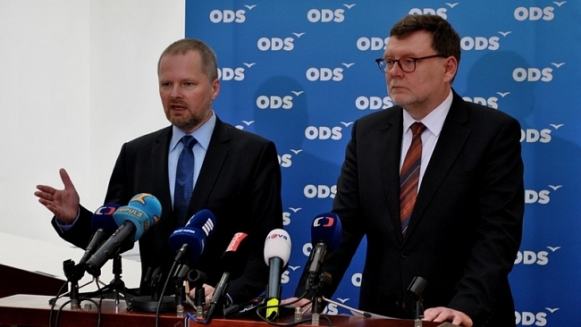 ODS: Odkládáním diskuze migraci nevyřešíme