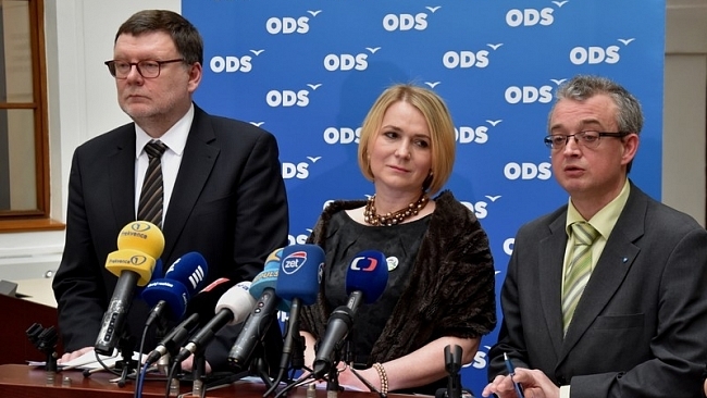 ODS: Ombudsman nesmí popotahovat slušné lidi po soudech