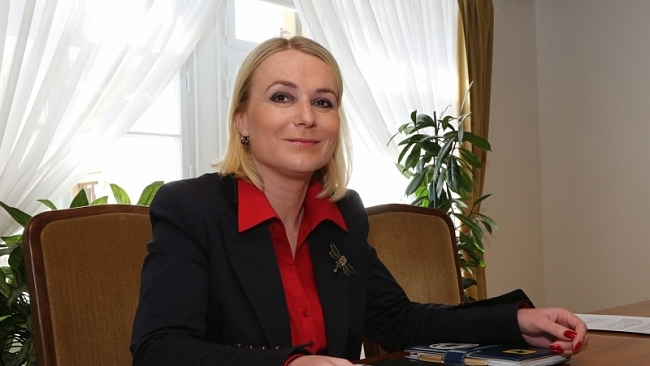 Místopředsedkyně poslaneckého klubu ODS Jana Černochová přijíždí do Moravskoslezského kraje na Army Tour