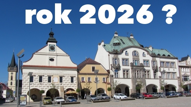 Dvůr Králové v roce 2026