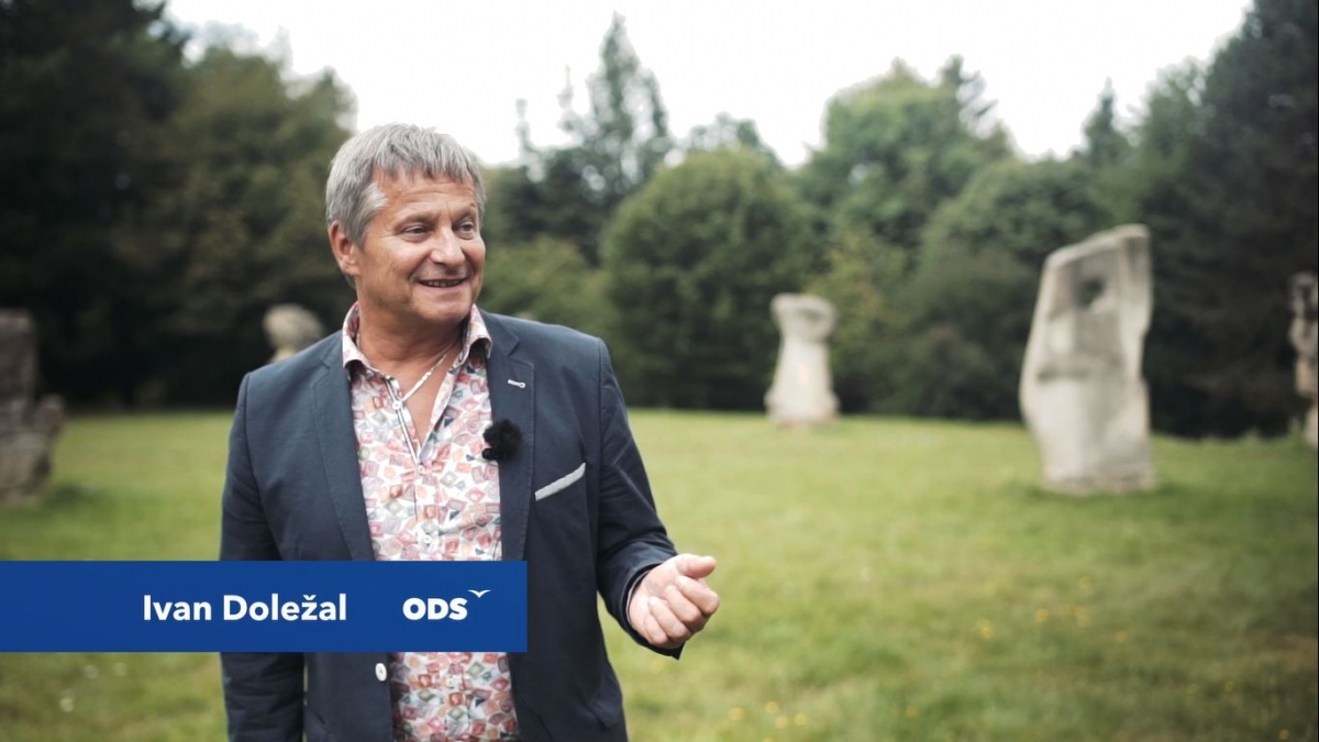 Medailonek kandidáta do senátu a krajských voleb